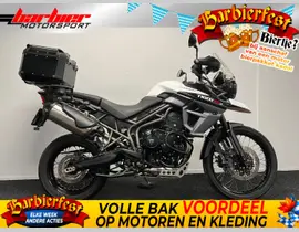 Triumph Tiger 800 XCX 2015 occasion