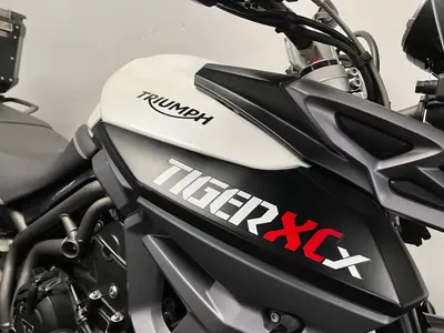 TRIUMPH TIGER 800 XCX – foto 3