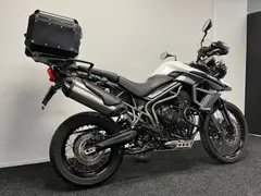 Triumph Tiger 800 XCX 2015 occasion – foto 6 van 24