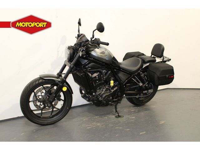 honda - cmx-1100-rebel