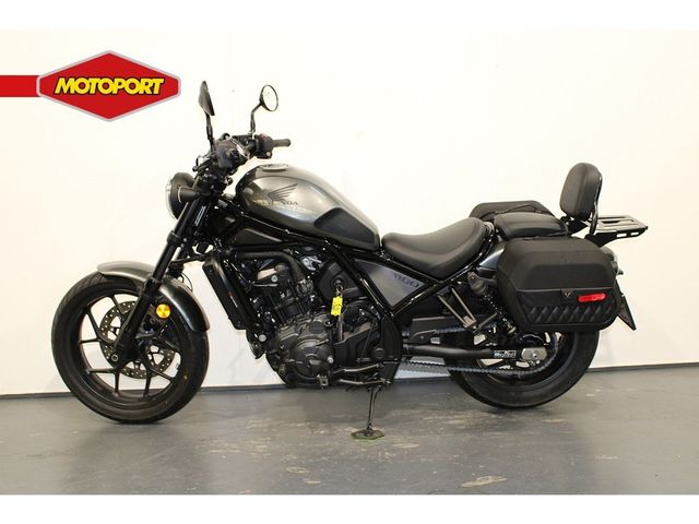 honda - cmx-1100-rebel