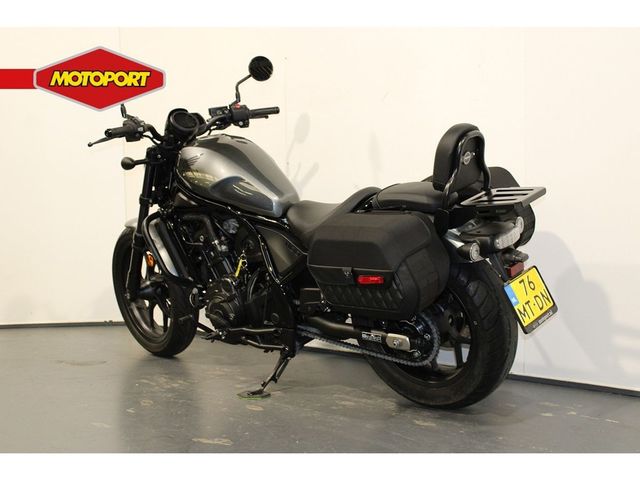 honda - cmx-1100-rebel