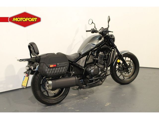 honda - cmx-1100-rebel