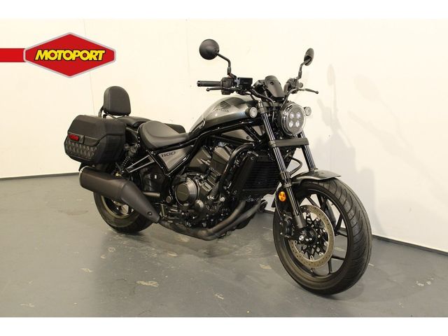 honda - cmx-1100-rebel