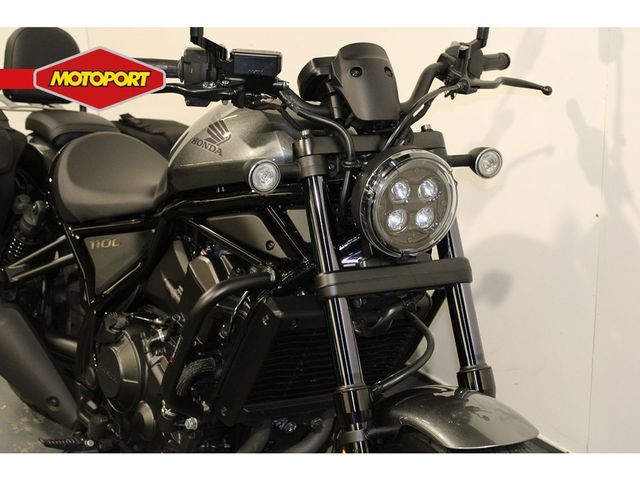 honda - cmx-1100-rebel