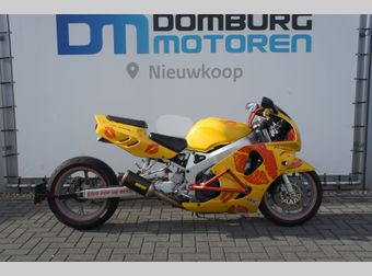 Honda CBR 900 RR Fireblade 1996 occasion