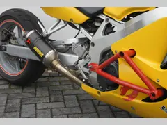 Honda CBR 900 RR Fireblade 1996 occasion – foto 8 van 18