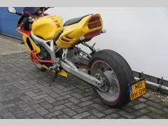 Honda CBR 900 RR Fireblade 1996 occasion – foto 16 van 18