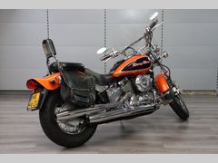 Yamaha XVS 650 Dragstar 1998 occasion – foto 6 van 16