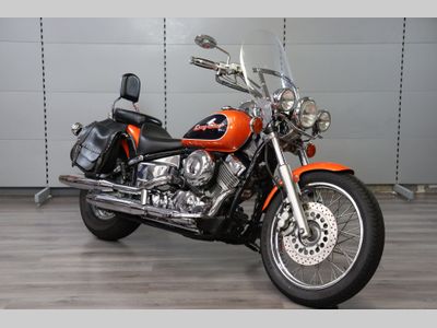 YAMAHA XVS 650 DRAGSTAR – foto 2