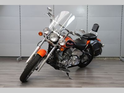 YAMAHA XVS 650 DRAGSTAR – foto 4