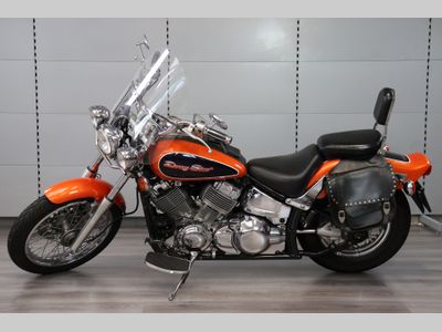 YAMAHA XVS 650 DRAGSTAR – foto 3