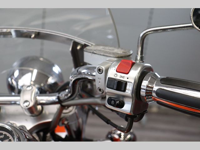 yamaha - xvs-650-dragstar