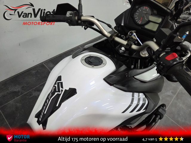 suzuki - v-strom-650-xta-adventure