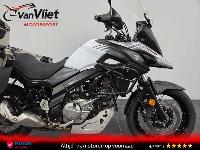 suzuki - v-strom-650-xta-adventure