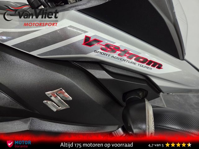 suzuki - v-strom-650-xta-adventure