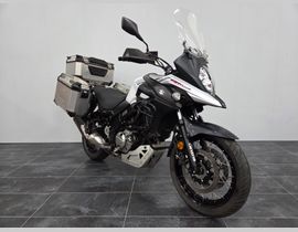 Suzuki V-Strom 650 XTA Adventure 2017 occasion