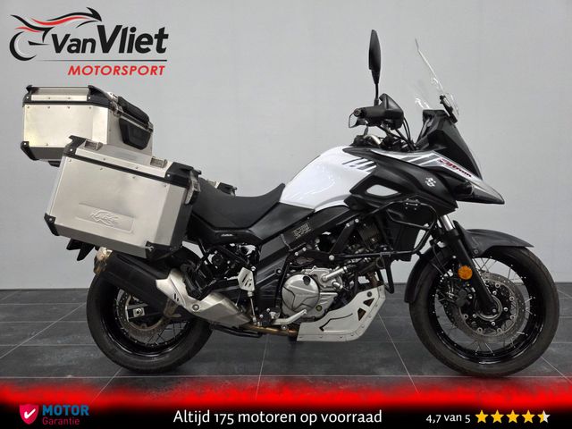 suzuki - v-strom-650-xta-adventure