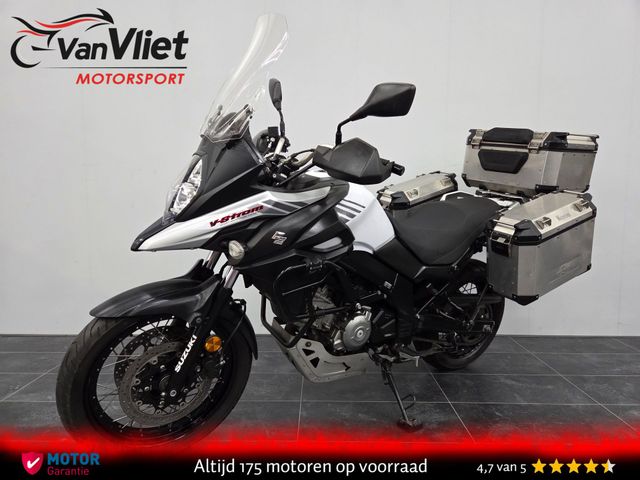suzuki - v-strom-650-xta-adventure
