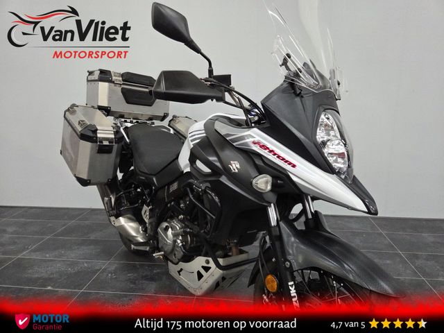 suzuki - v-strom-650-xta-adventure