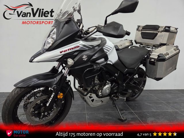 suzuki - v-strom-650-xta-adventure