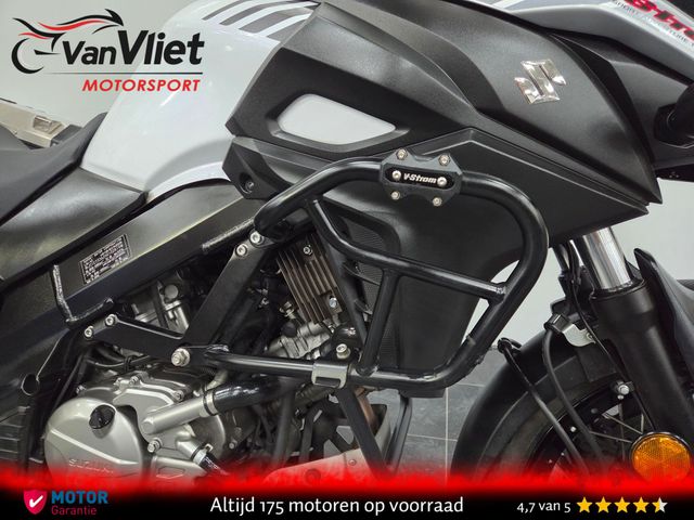 suzuki - v-strom-650-xta-adventure
