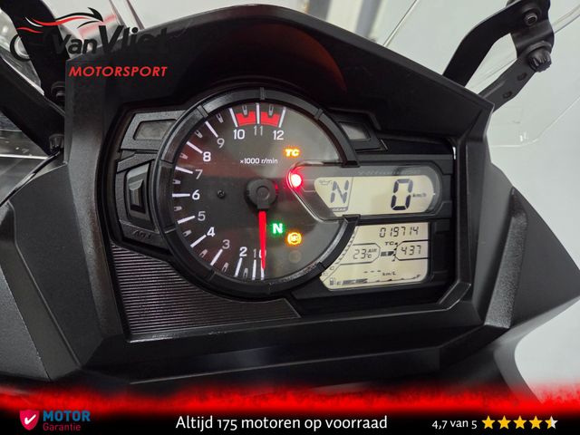 suzuki - v-strom-650-xta-adventure