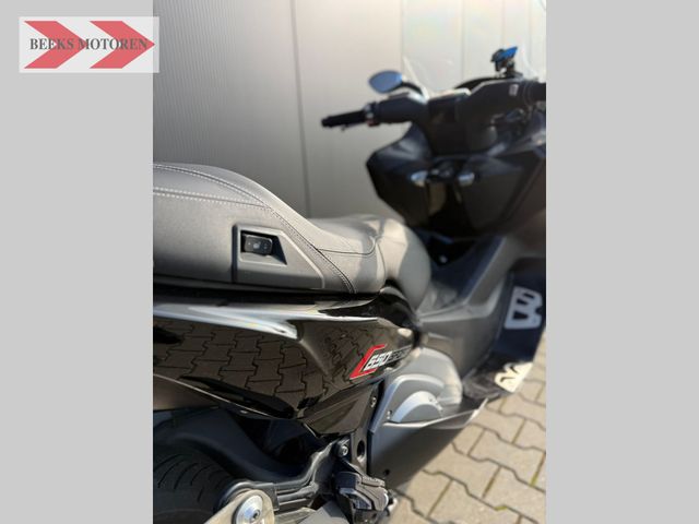 bmw - c-650-sport
