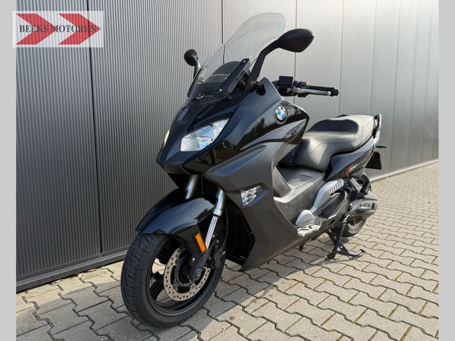 bmw - c-650-sport