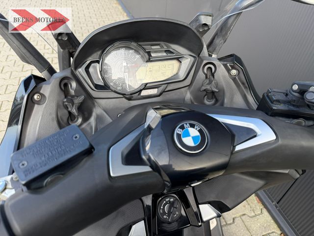 bmw - c-650-sport
