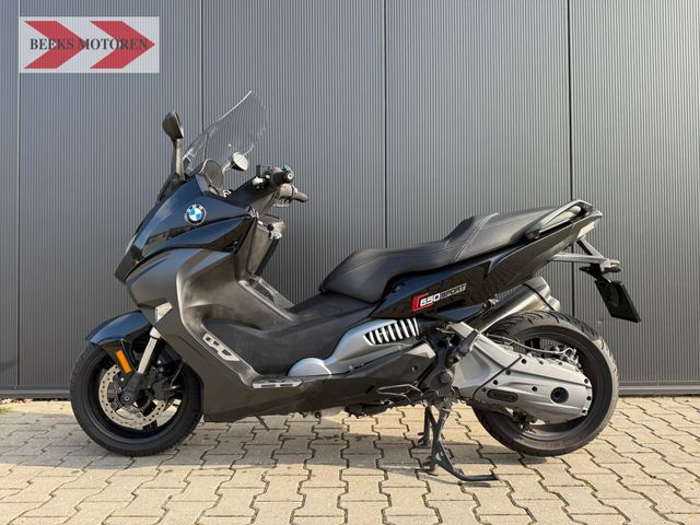 bmw - c-650-sport