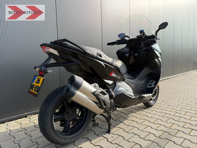 bmw - c-650-sport