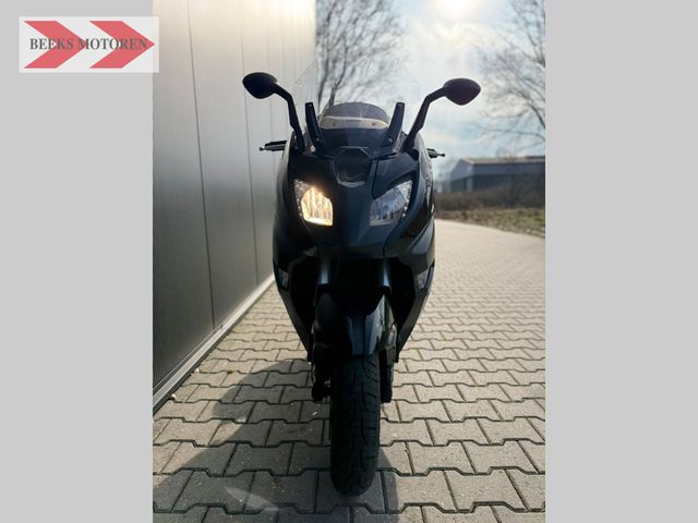 bmw - c-650-sport