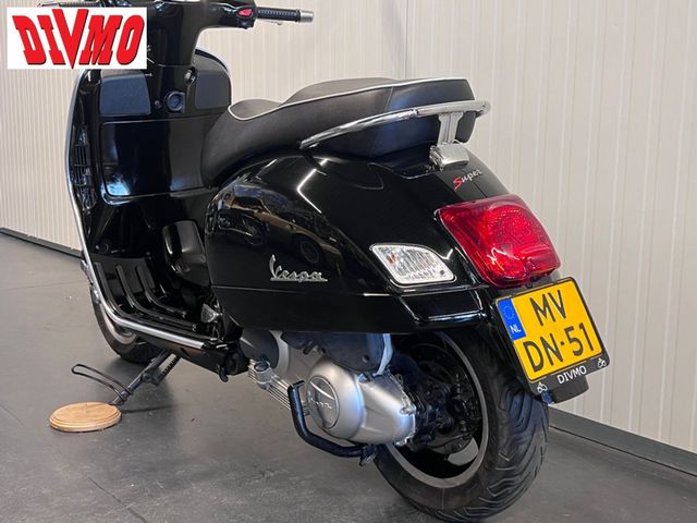 vespa - gts-300-super