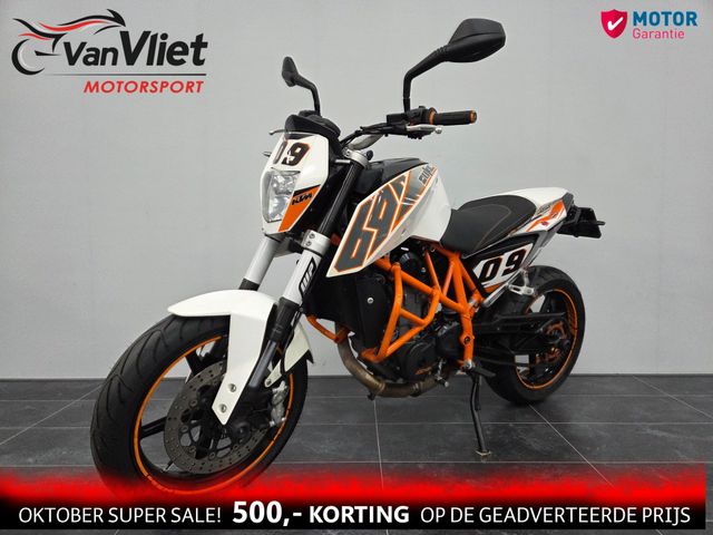ktm - 690-duke-abs