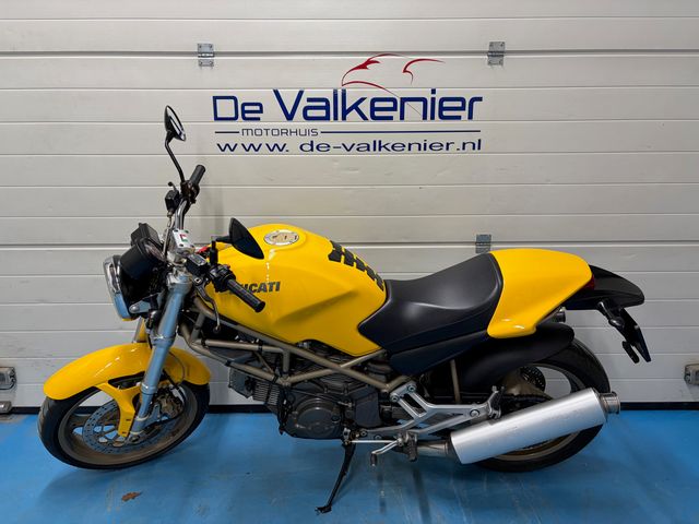 ducati - m-600