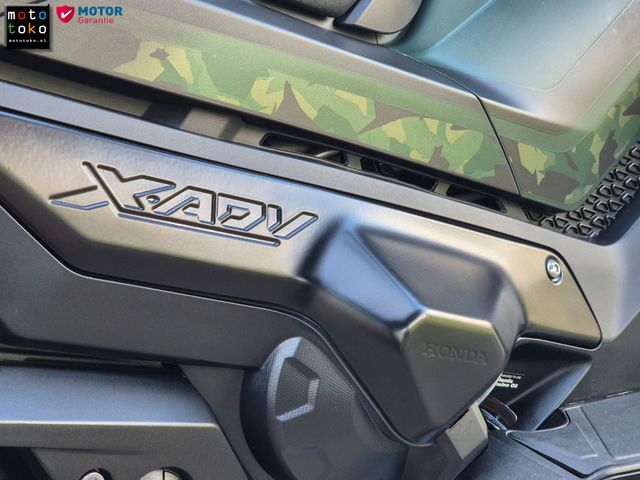 honda - x-adv