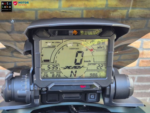 honda - x-adv