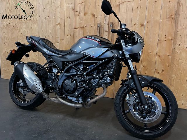 suzuki - sv-650-xa