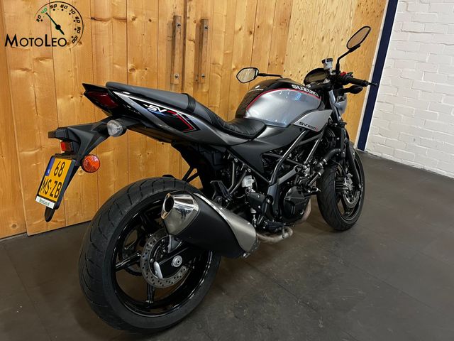suzuki - sv-650-xa