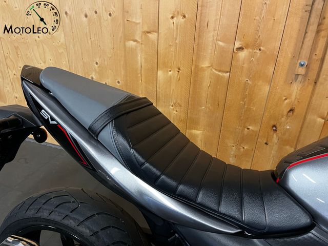 suzuki - sv-650-xa