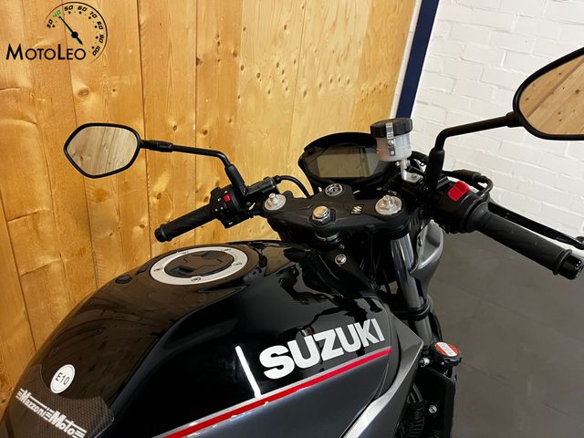 suzuki - sv-650-xa