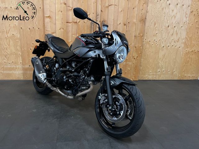suzuki - sv-650-xa