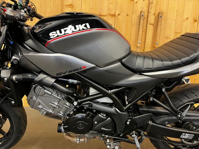 suzuki - sv-650-xa