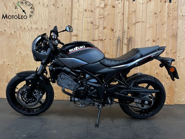 suzuki - sv-650-xa
