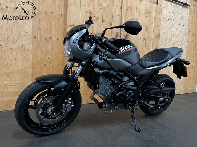 suzuki - sv-650-xa
