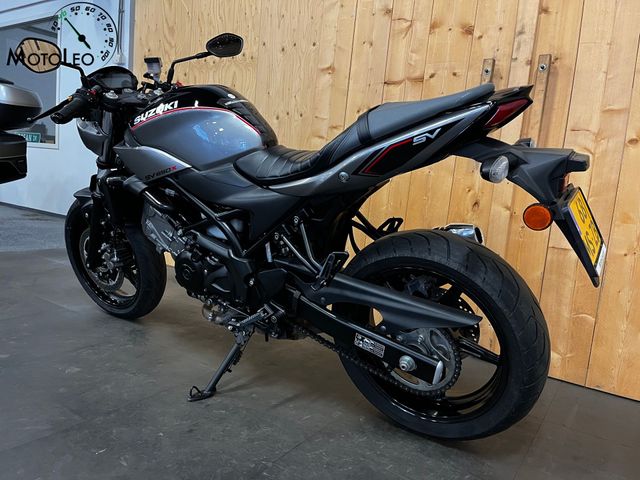 suzuki - sv-650-xa