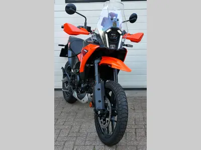 KTM 390 ADVENTURE X – foto 3