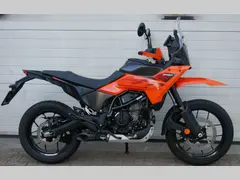 KTM 390 Adventure X 2026 occasion – foto 10 van 10
