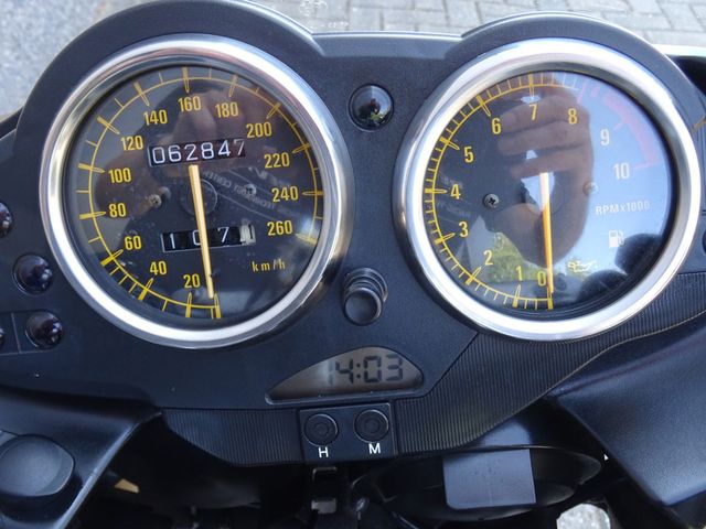 bmw - r-1100-s